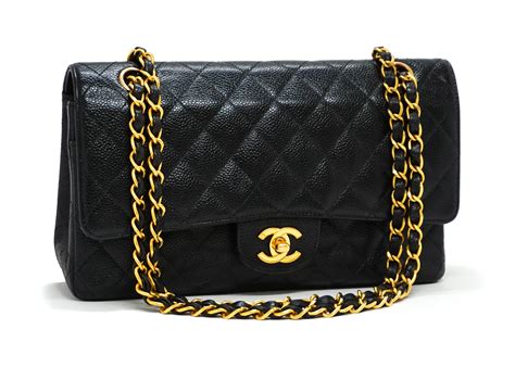 authentic vintage chanel handbags